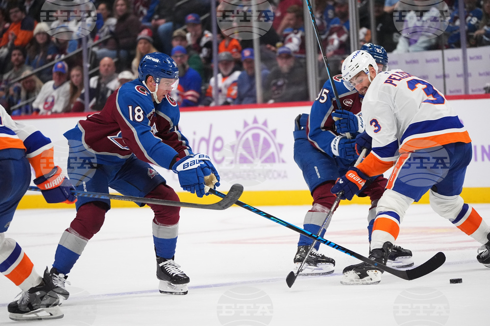 Islanders Avalanche Hockey