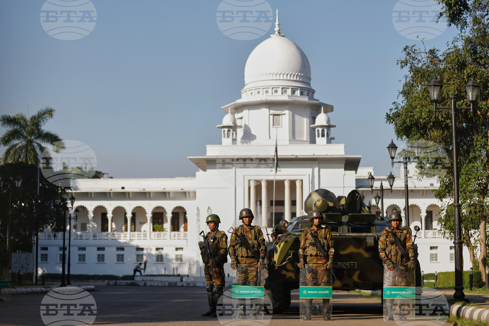 Bangladesh Hasina Trial