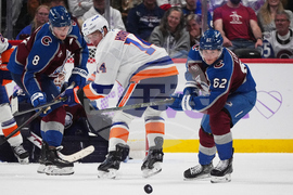 Islanders Avalanche Hockey