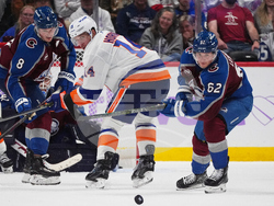 Islanders Avalanche Hockey