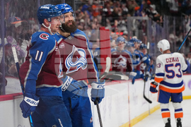 Islanders Avalanche Hockey