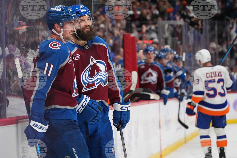 Islanders Avalanche Hockey