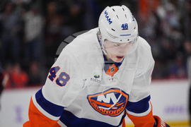 Islanders Avalanche Hockey