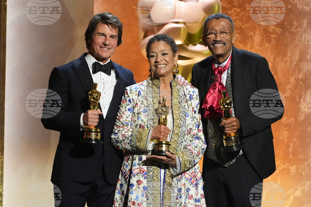 16th Governors Awards - Show