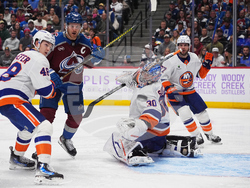 Islanders Avalanche Hockey