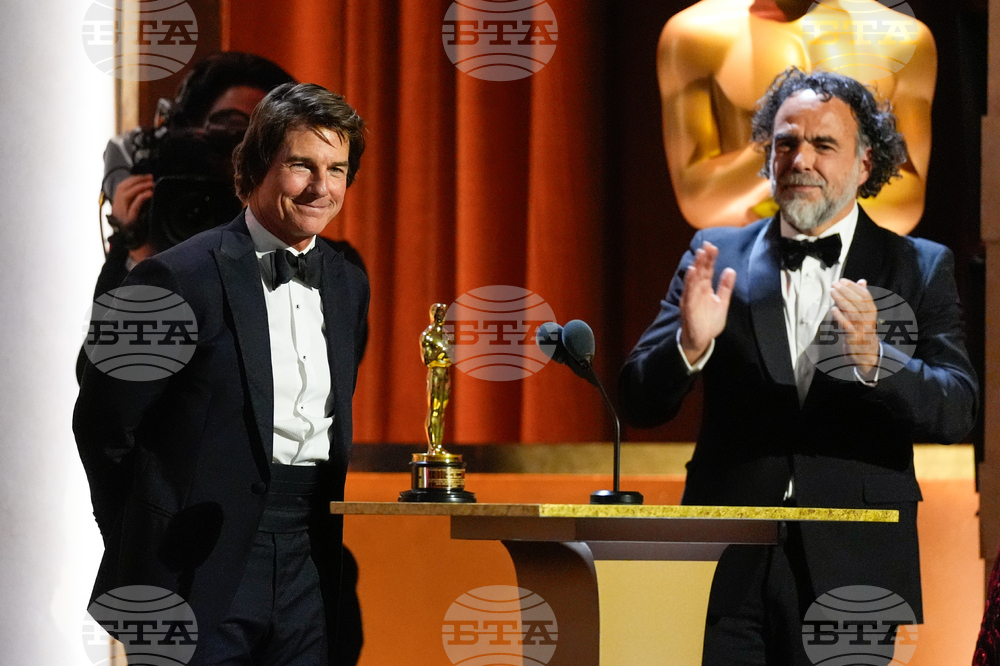 16th Governors Awards - Show