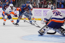 Islanders Avalanche Hockey