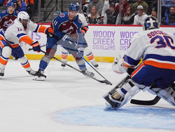 Islanders Avalanche Hockey