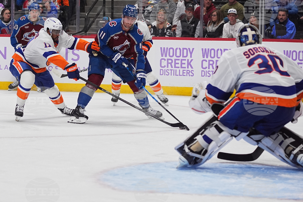 Islanders Avalanche Hockey