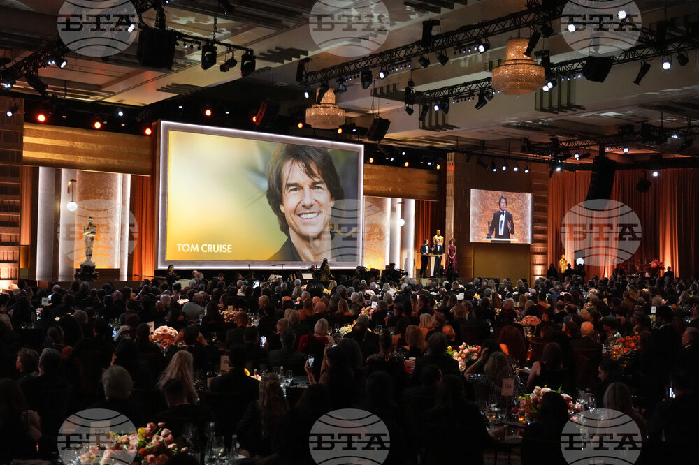 16th Governors Awards - Show