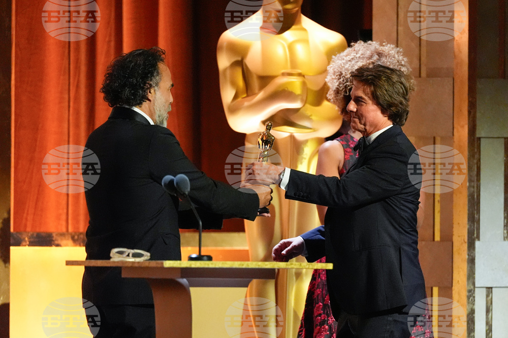 16th Governors Awards - Show