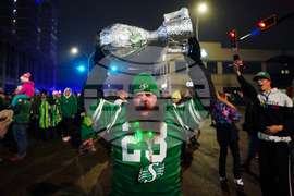 CFL Grey Cup Football