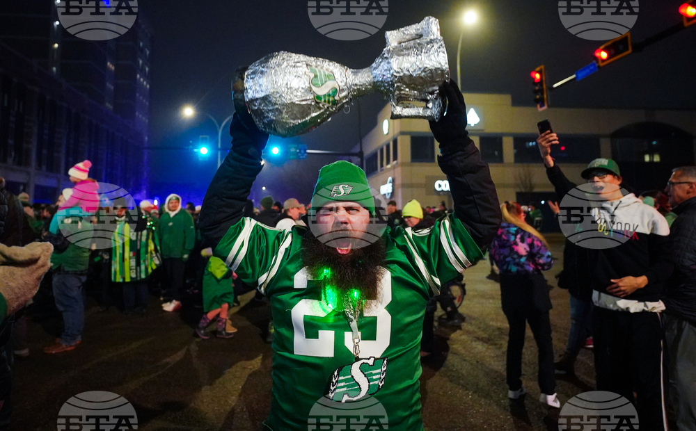 CFL Grey Cup Football