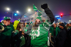 CFL Grey Cup Football