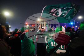 CFL Grey Cup Football