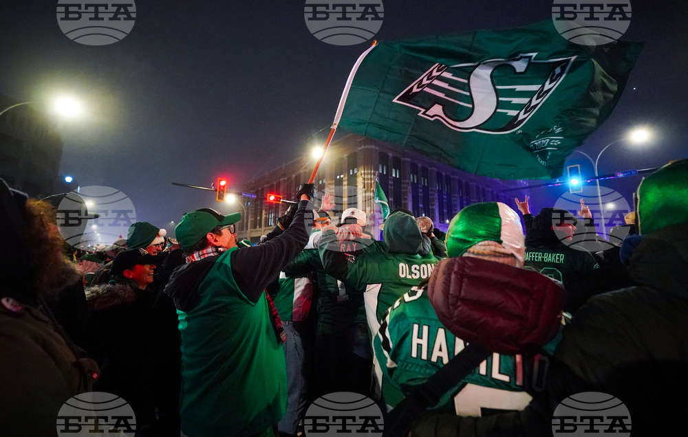 CFL Grey Cup Football