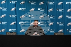 Lions Eagles Football