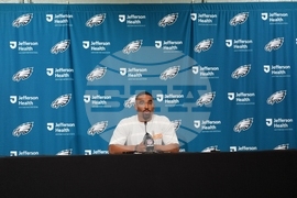 Lions Eagles Football