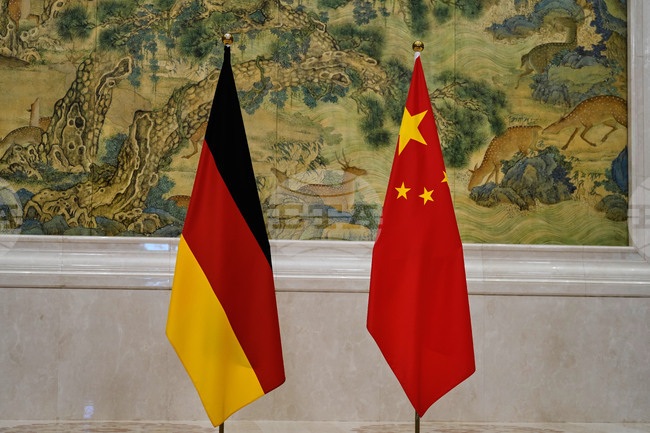 Китайските военни учения около Тайван вредят на регионалната стабилност, заяви Берлин