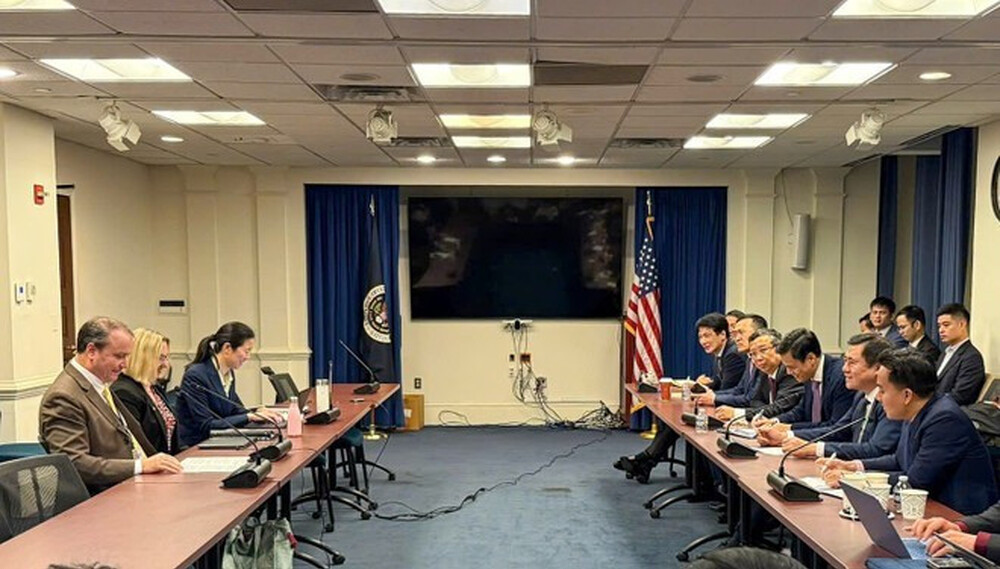 ВНА: Виетнам и САЩ завършиха пети кръг преговори за търговско споразумение