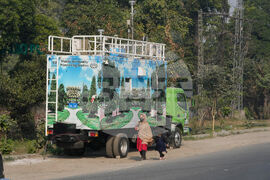 Pakistan Air Pollution