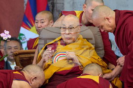 India Dalai Lama