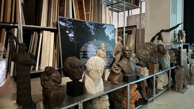 С изложба в Скопие ще започне честването на 125-ата годишнина на художествената сбирка в Казанлък