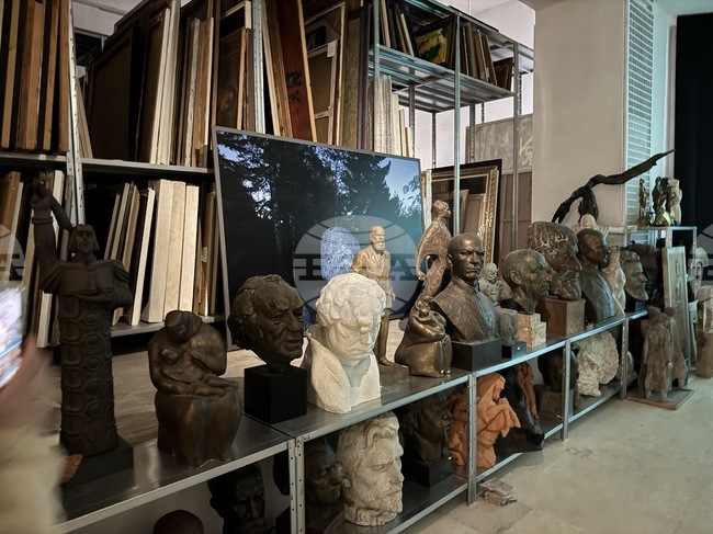 Казанлък - изложба