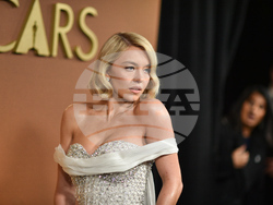 16th Governors Awards - Arrivals