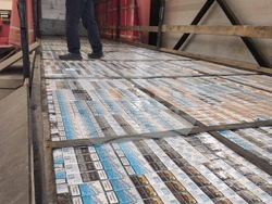 Снимка: Агенция „Митници“