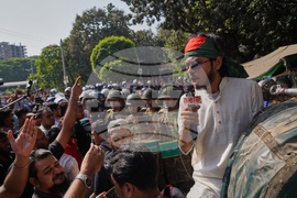 Bangladesh Hasina Trial