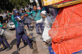 Bangladesh Hasina Trial
