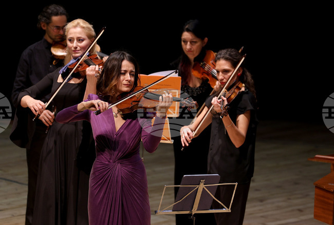 Варна - Европейски музикален фестивал - Лия Петрова