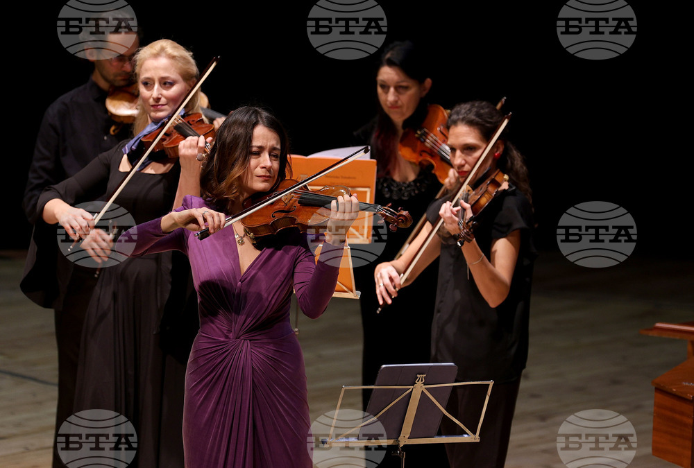 Варна - Европейски музикален фестивал - Лия Петрова