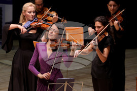 Варна - Европейски музикален фестивал - Лия Петрова