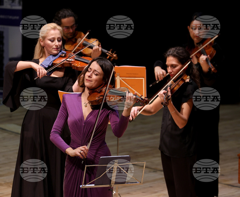 Варна - Европейски музикален фестивал - Лия Петрова