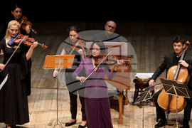 Варна - Европейски музикален фестивал - Лия Петрова