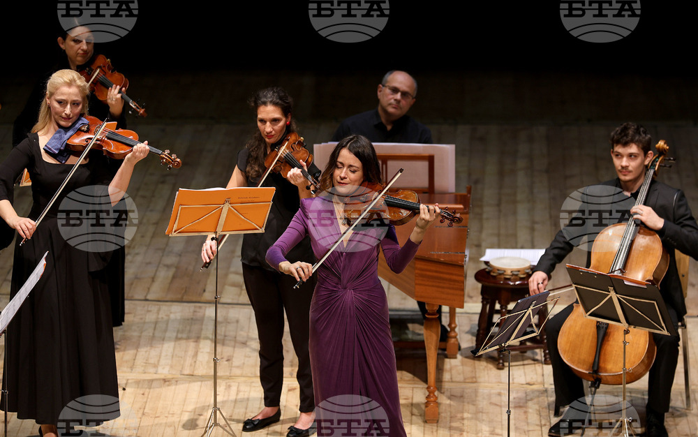 Варна - Европейски музикален фестивал - Лия Петрова