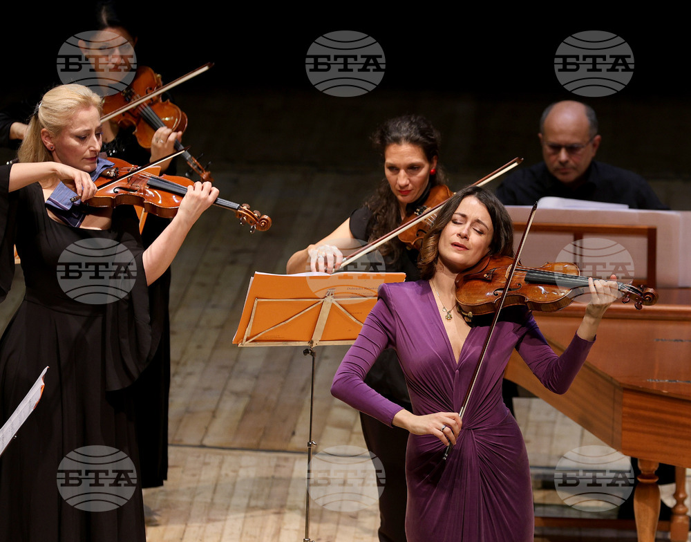 Варна - Европейски музикален фестивал - Лия Петрова