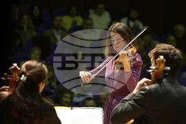 Варна - Европейски музикален фестивал - Лия Петрова