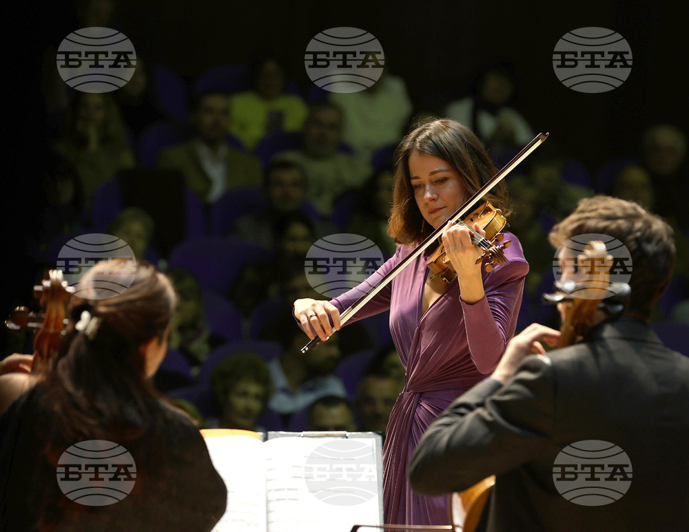 Варна - Европейски музикален фестивал - Лия Петрова