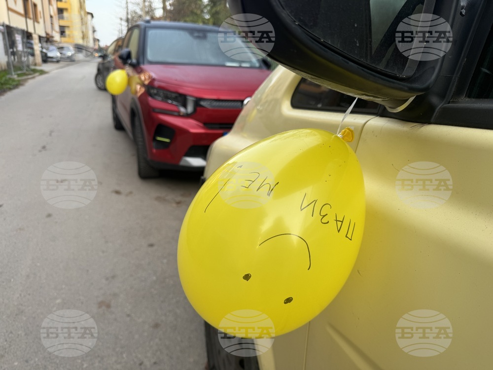 Детска градина „Славейче“ в Казанлък отбелязва Световния ден за възпоменание на жертвите от пътнотранспортни произшествия