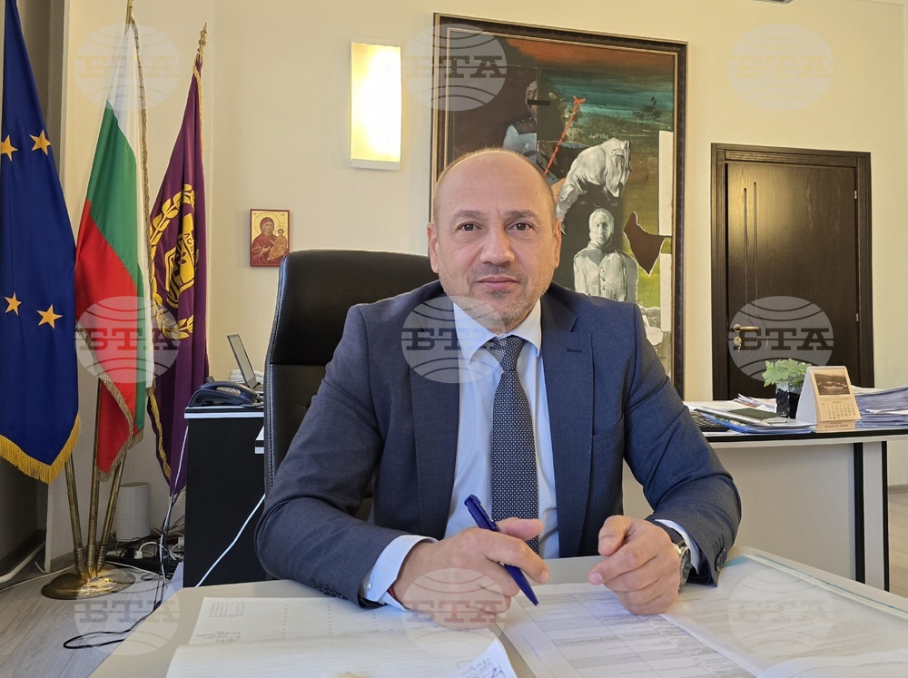 Община Ловеч се управлява по различен, динамичен начин, каза кметът Страцимир Петков