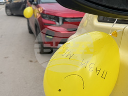 Казанлък - ДГ „Славейче“ - пътна безопасност