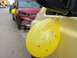 Казанлък - ДГ „Славейче“ - пътна безопасност