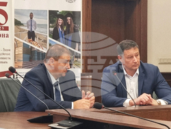 Варна - Икономически университет - публична лекция