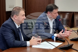 Варна - Икономически университет - публична лекция