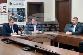 Варна - Икономически университет - публична лекция