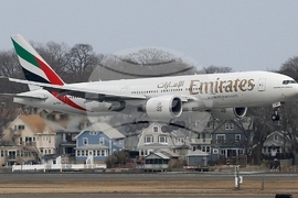 Emirates Dubai Air Show