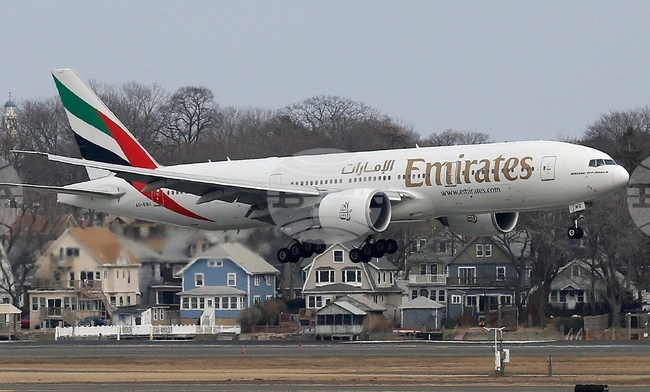 Emirates Dubai Air Show